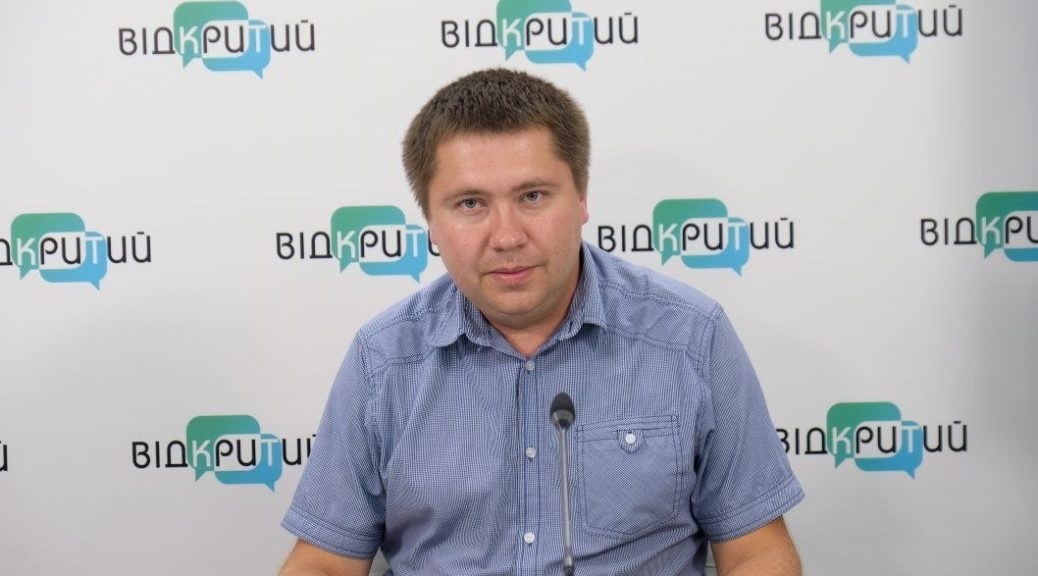 Олег Маренков