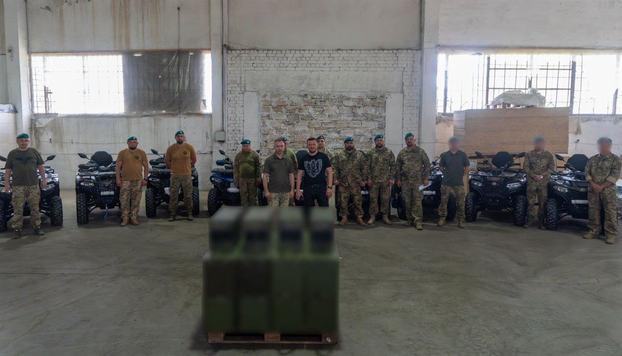 Фото з Telegram-каналу Олександра Прокудіна