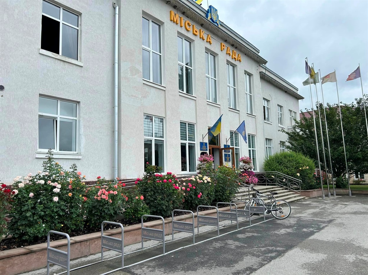 У Чортківській МГ багато планів, на які хочуть залучити інвестиції за допомогою міжмуніципальних зв'язків з містами-побратимами.