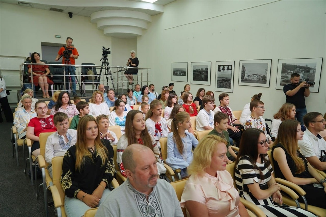 Фото: ГО “Веселка ТВ”