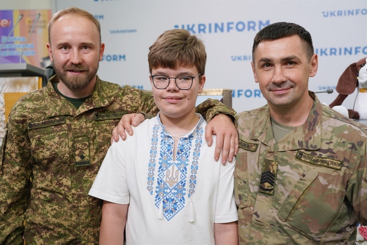Фото: ГО “Веселка ТВ”