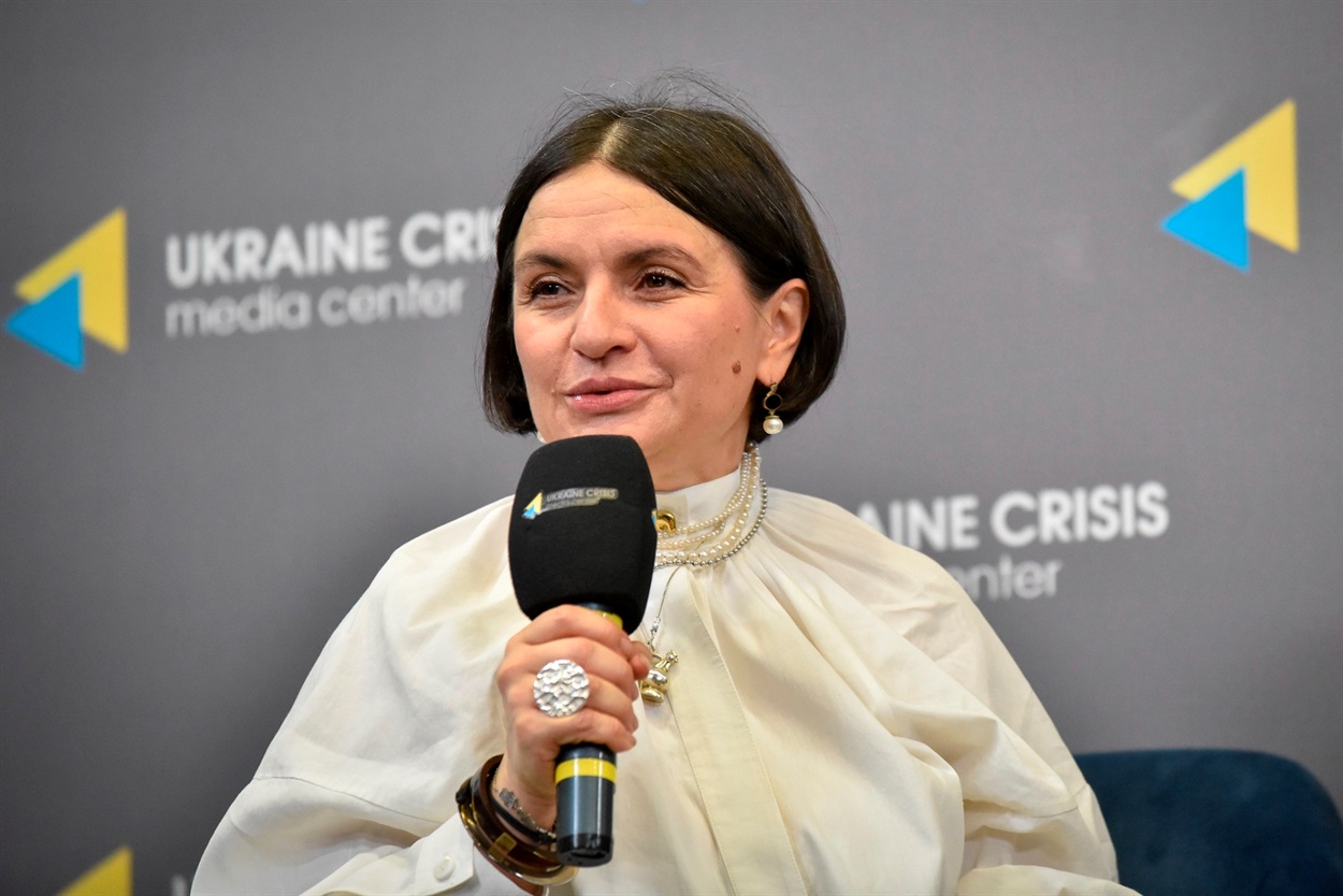 Наталя Ємченко 