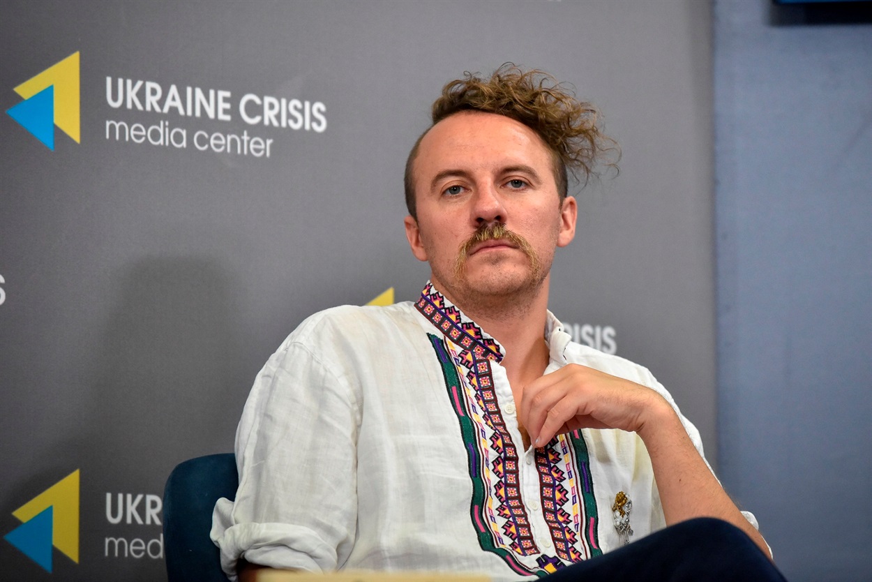 Євген Клопотенко 