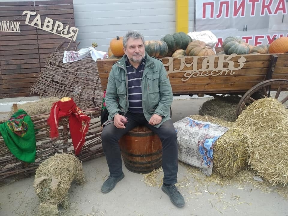 “Таврійський ярмарок” у Новій Каховці, 2020 рік 