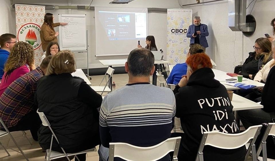 Зустрічі в Херсоні 2024 рік 