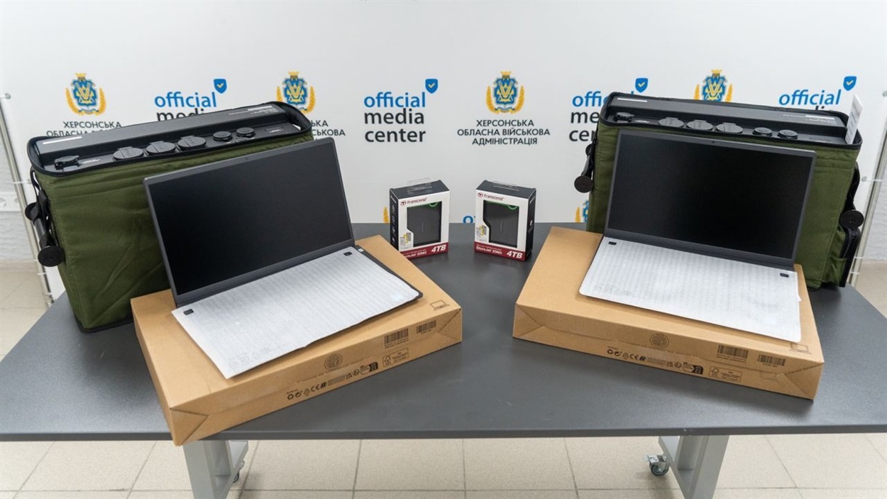 Фото: Telegram-канал Олександра Прокудіна