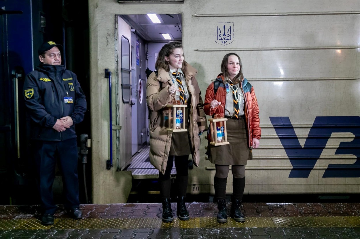 Фото: “Укрзалізниця”