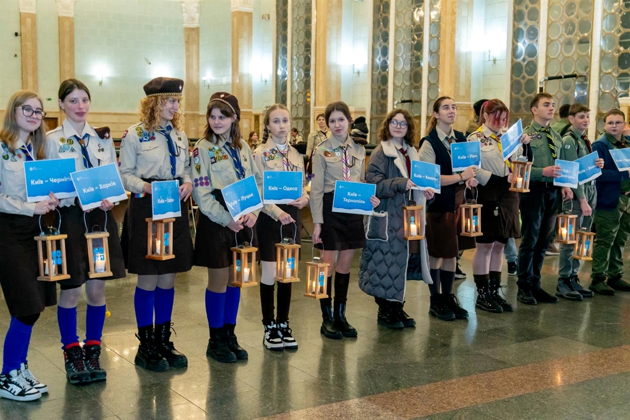 Фото: “Укрзалізниця”
