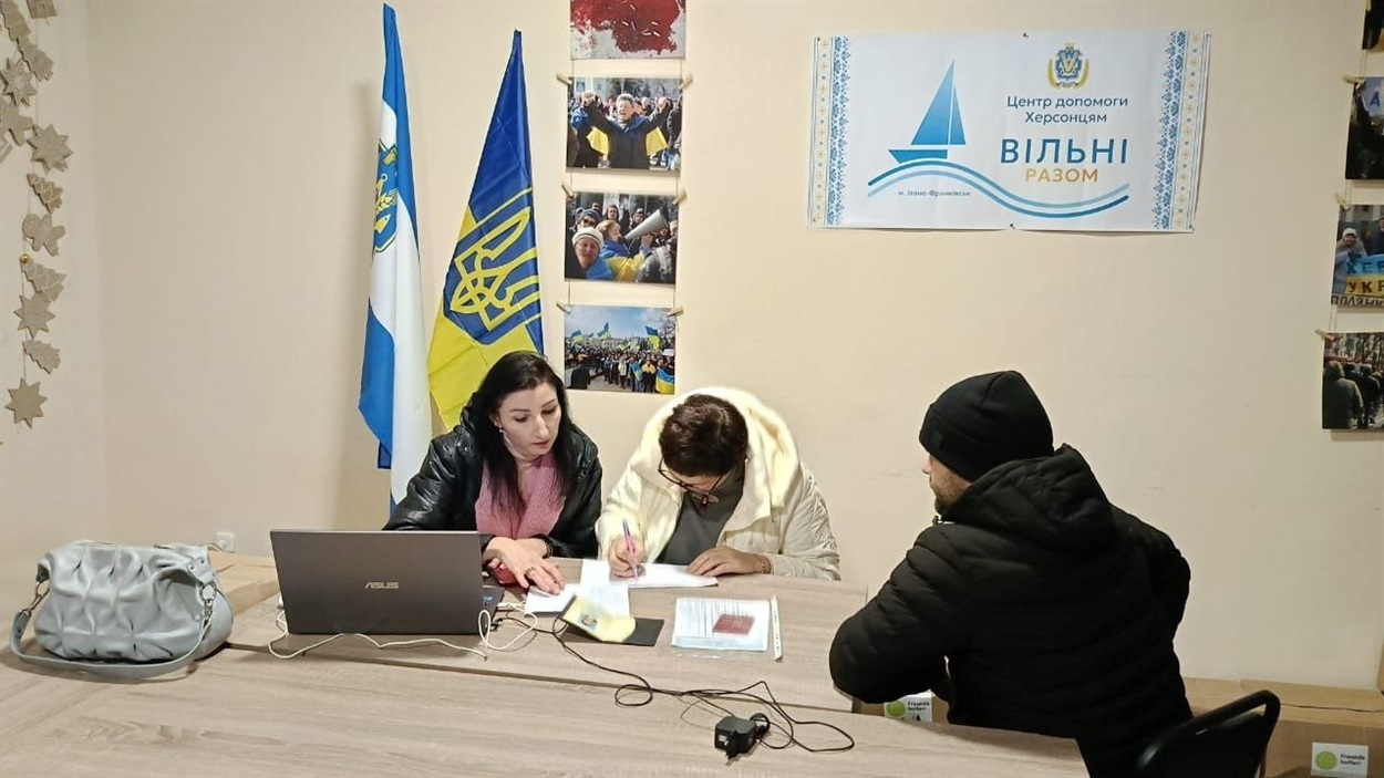 Фото: ЦНАП Нижньосірогозької селищної ради