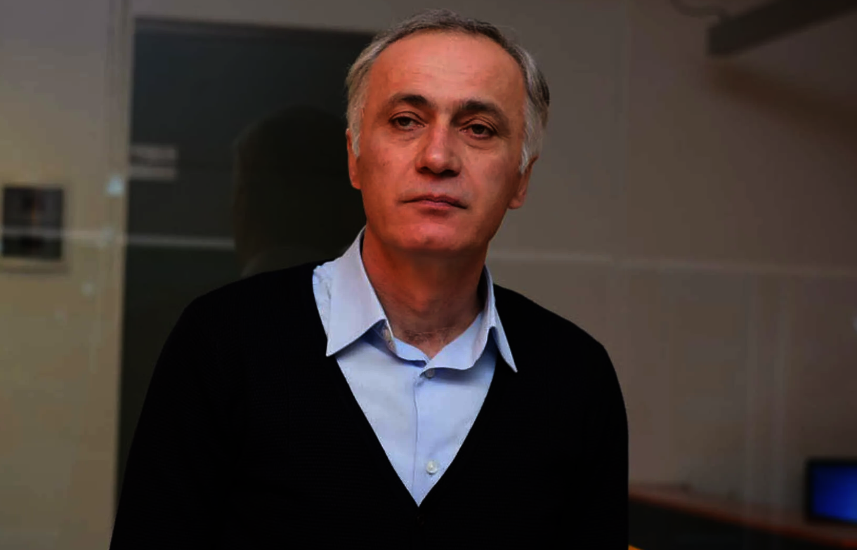 Роман Дбар, директор Інституту екології самопроголошеної Абхазії 
