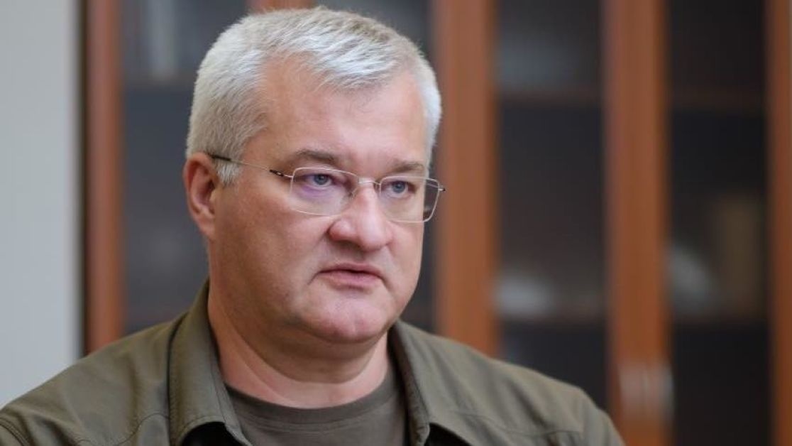 Андрій Сибіга, заступник міністра закордонних справ України. Фото: Віталій Носач