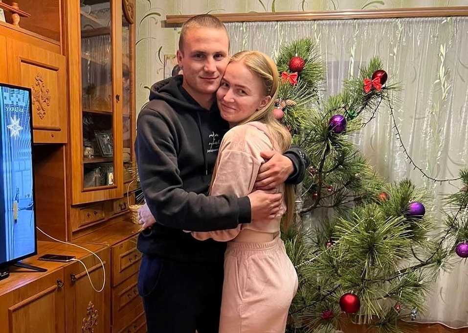 Денис Шум. Фото з соцмереж