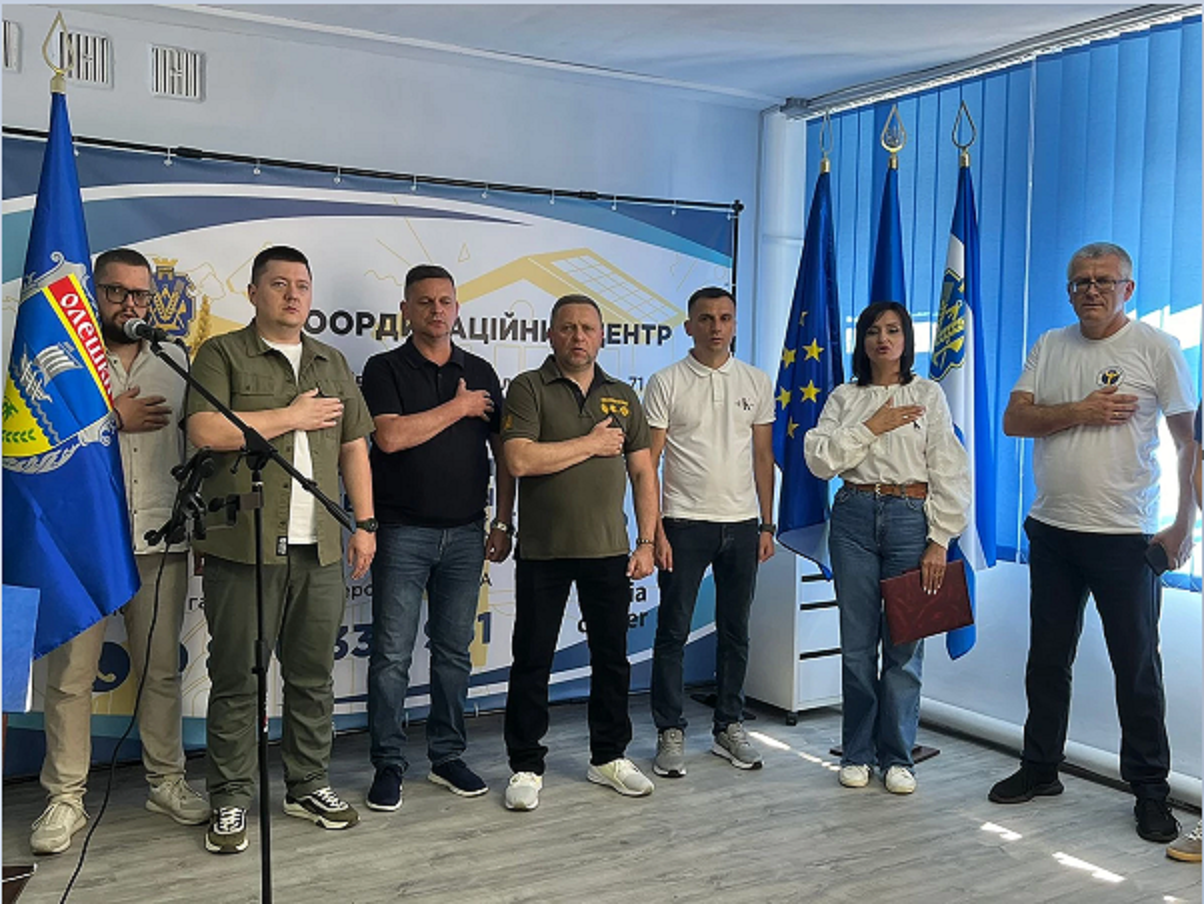 Урочисте відкриття. Фото: Львівська ОДА