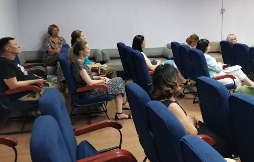Засідання Ради з питань внутрішньо переміщених осіб (Миколаїв)