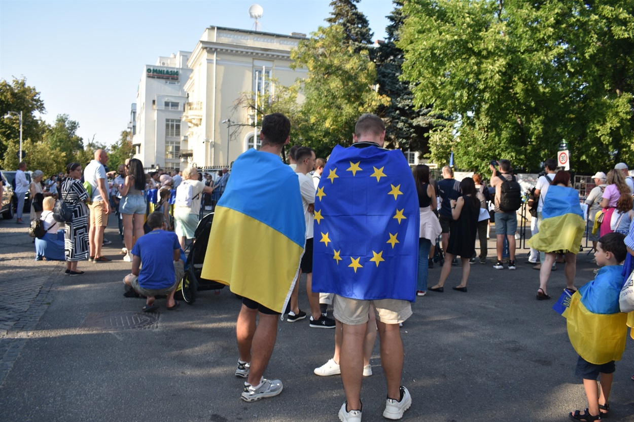 Учасники акції