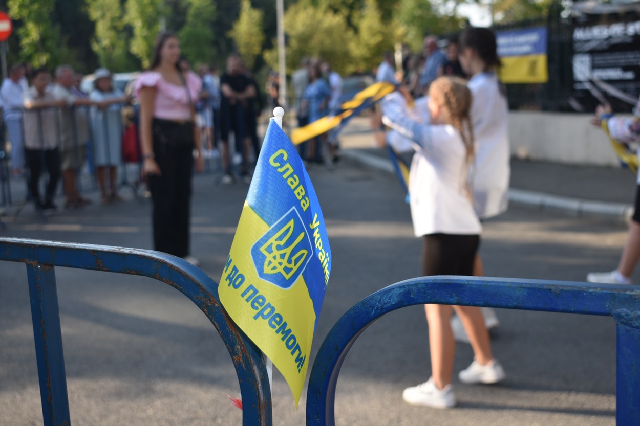 Мітинг до Дня Незалежності України