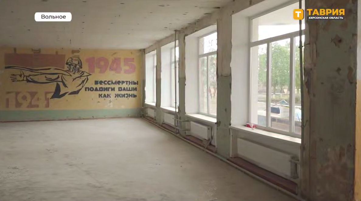 Металопластикові вікна — це точно “спадок” часів СРСР? Скриншот окупайного Телеграм-каналу від 05.06.2025
