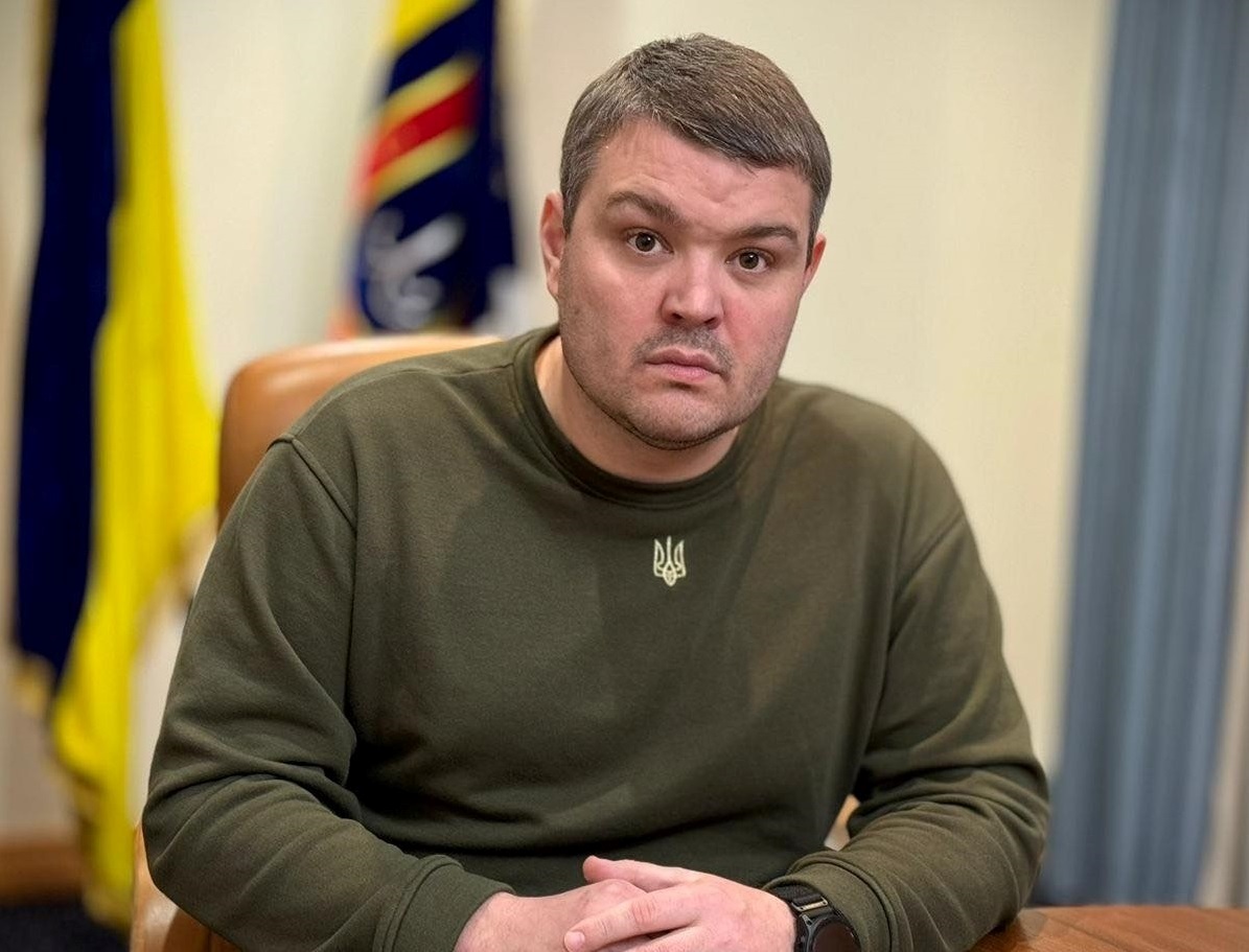 Олександр Харлов. Фото: Facebook