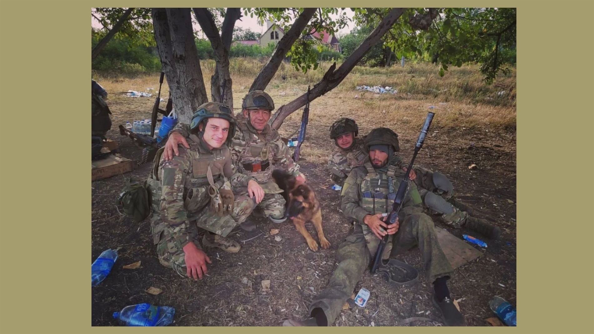 Крадій з Білорусі Леонід Логвін став “ветераном СВО” на ТОТ Херсонщини