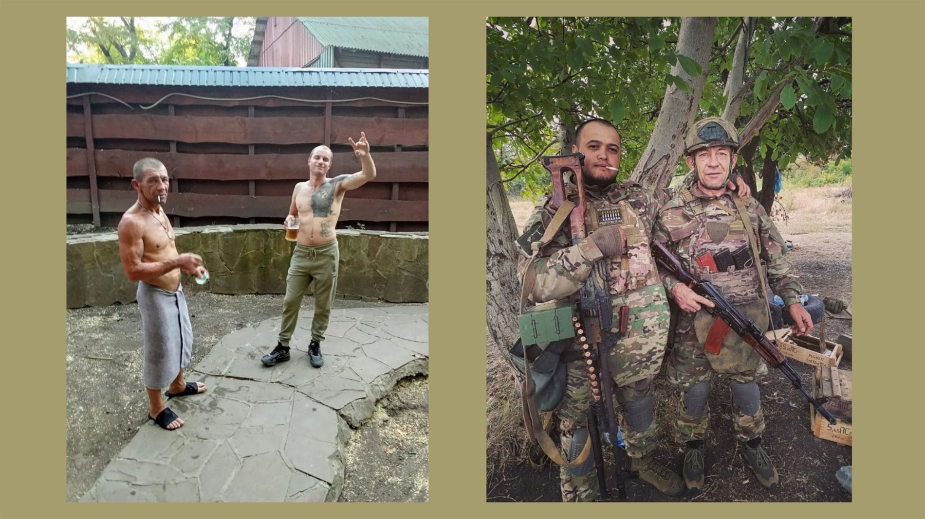 Крадій з Білорусі Леонід Логвін став “ветераном СВО” на ТОТ Херсонщини