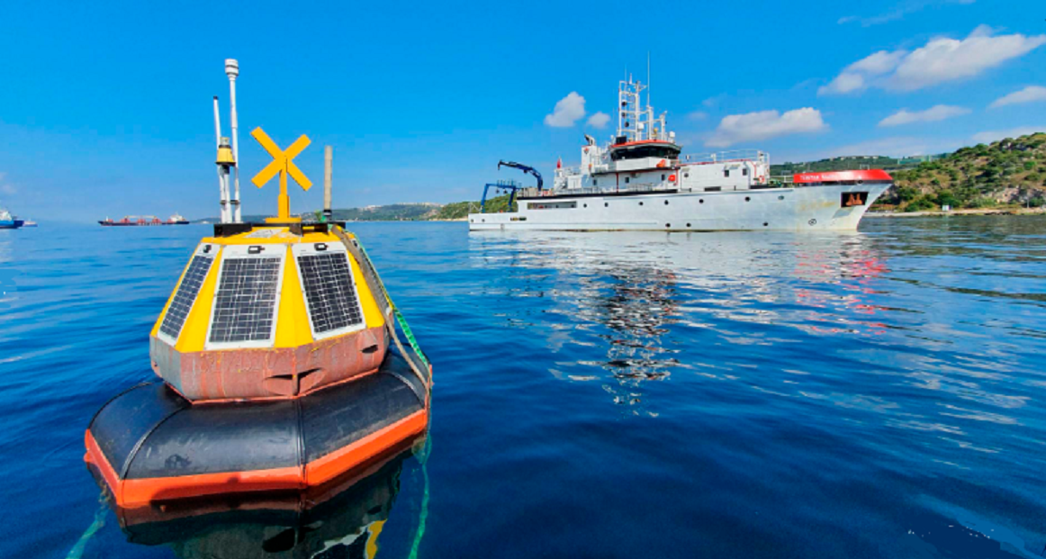 В акваторіях Чорного та Мармурового морів відбулася унікальна наукова подія — міжнародна експедиції ASTRA. Фото: TÜBİTAK MRC, Група морських досліджень та технологій