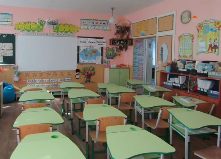 Коли дім далеко, але серце вдома: день народження Горностаївського ліцею