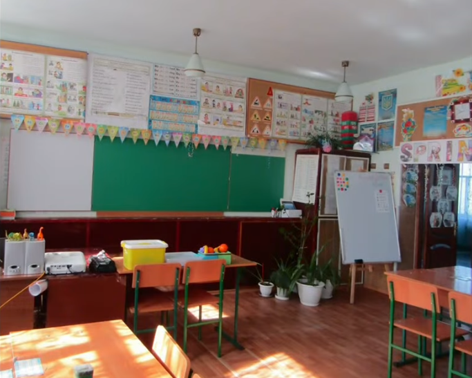 Коли дім далеко, але серце вдома: день народження Горностаївського ліцею