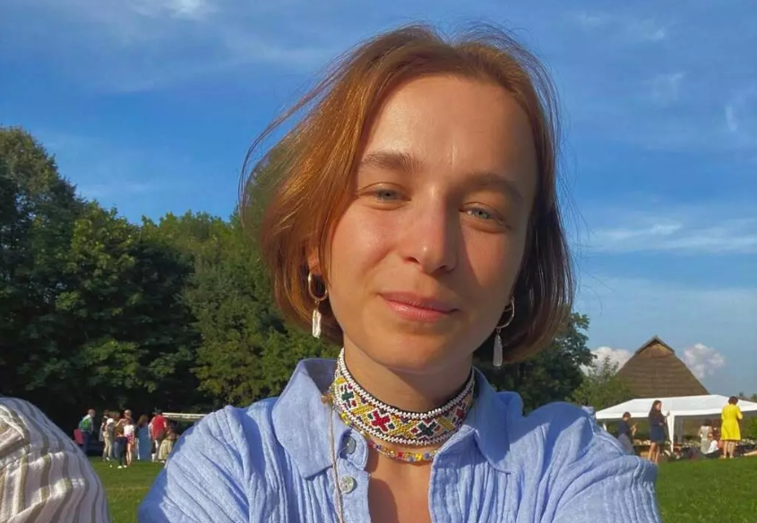 Ольга Родзік. Фото: Інстаграм Ольги Родзік