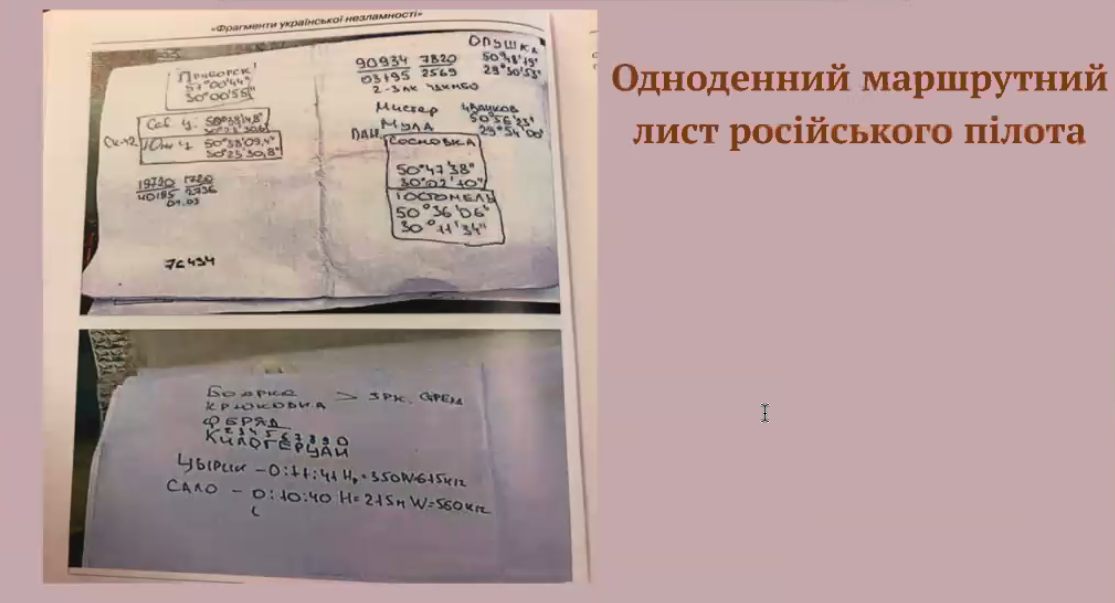 Скриншот презентації онлайн-зустрічі