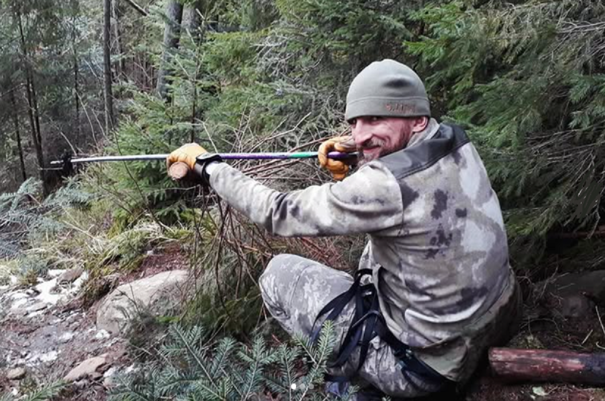 Для Захара Бірюкова війна розпочалася у 2015 році