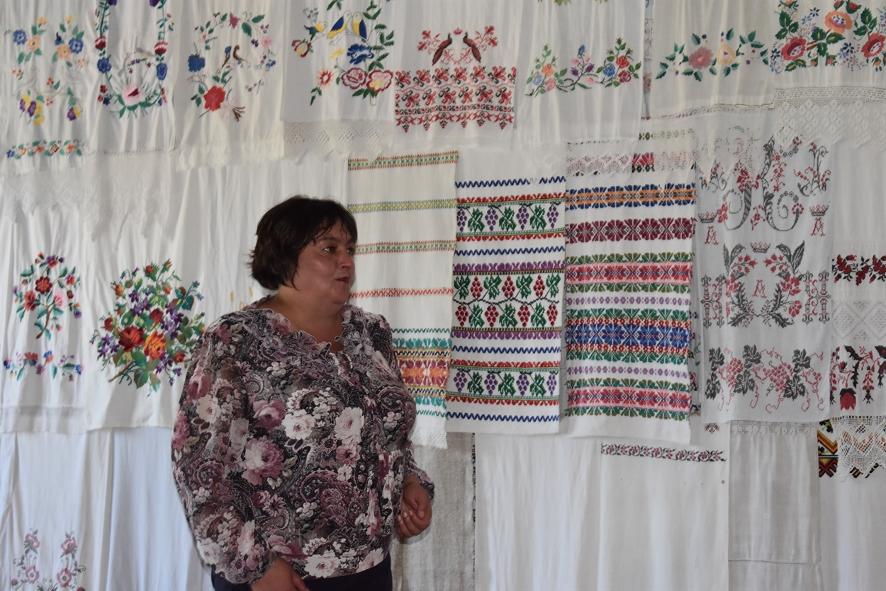 Світлана Павліченко. Фото з особистого архіву