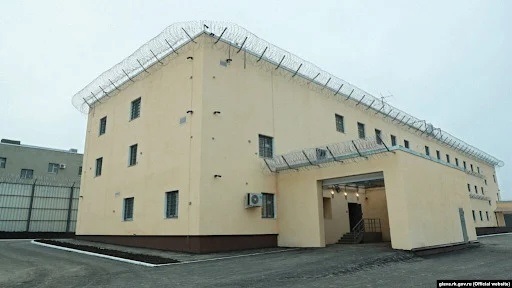 Слідчий ізолятор №1 у Сімферополі (так званий «Сімферопольський СІЗО»)