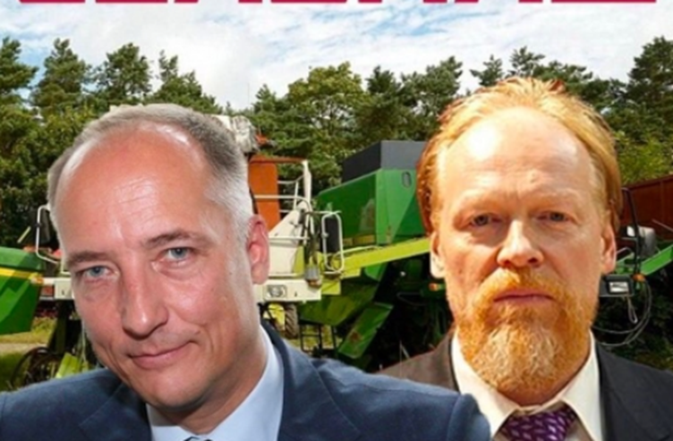 Архів РІА “Південь”. Рязанов (ліворуч) та Бабкін (праворуч)