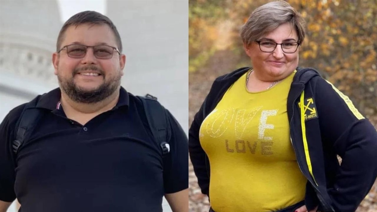 Олег та Тетяна Плачкові, фото із соцмереж