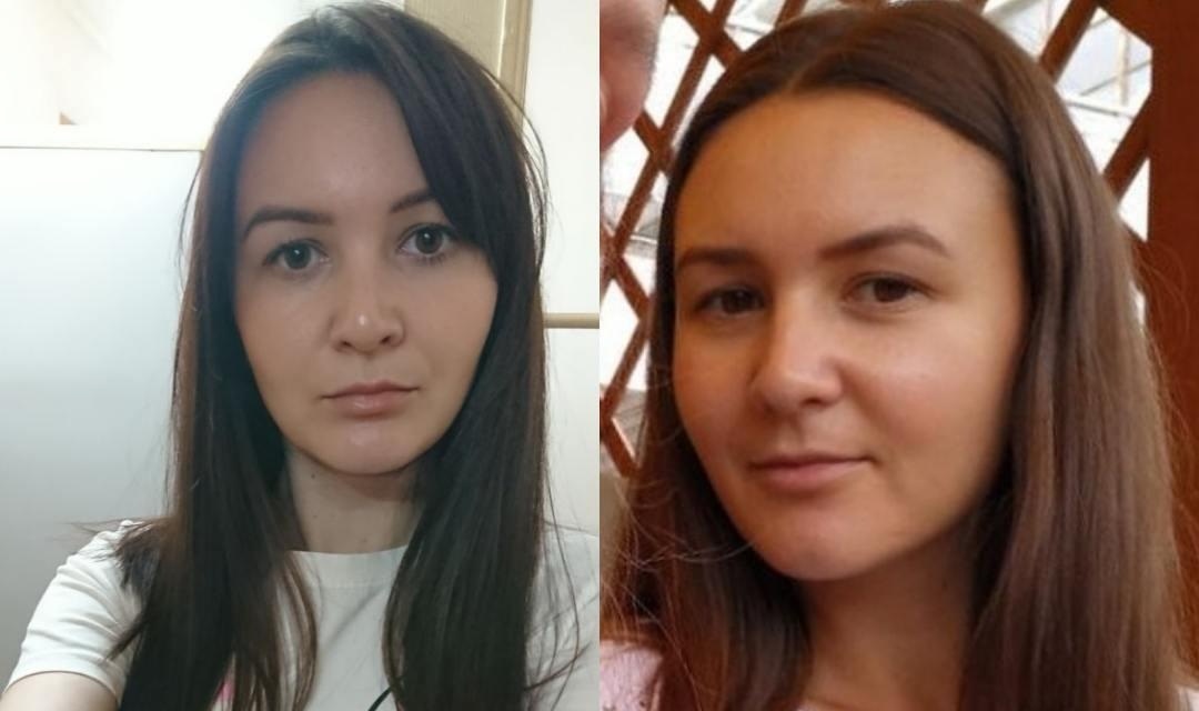 Анастасія Глухівська – журналістка. Фото із соцмереж