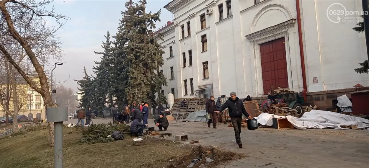 Фото Human Rights Watch