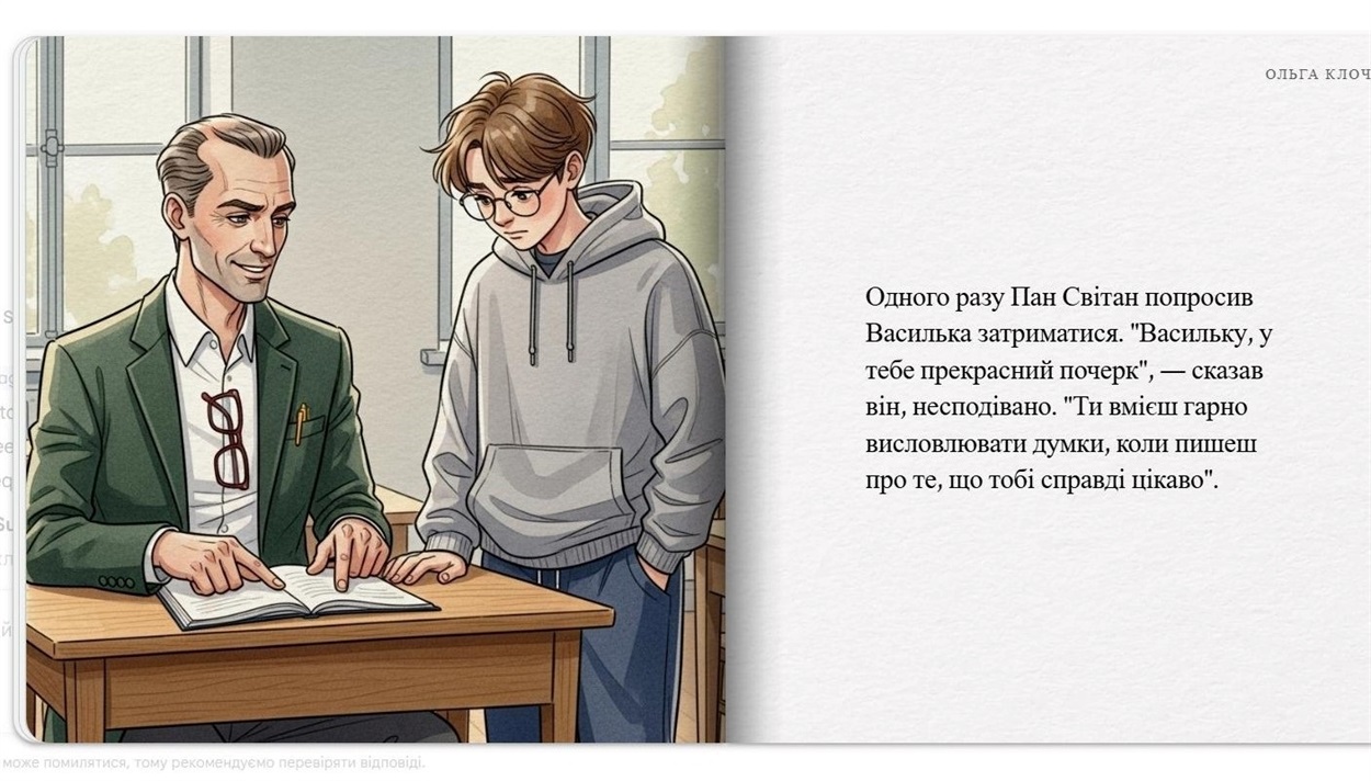 Скриншот ZOOM-воркшопу: “Мотивація підлітків у сучасній школі: виклики та педагогічні рішення” 