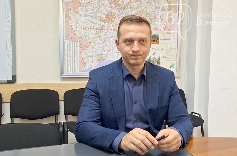 Володимир Єжиков, так званий “віцепрем’єр ДНР”  