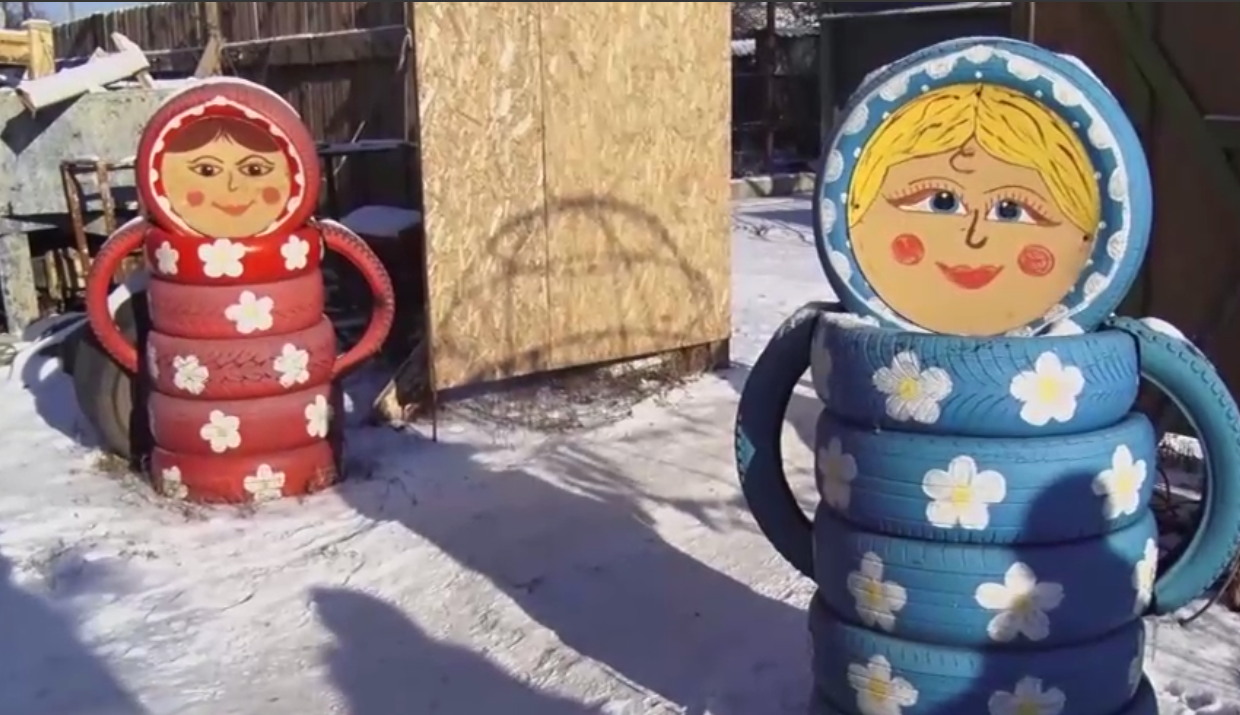 Народна творчість у дворах Авдіївки