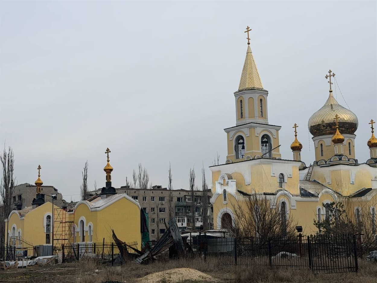 Храм святої Марії Магдалини