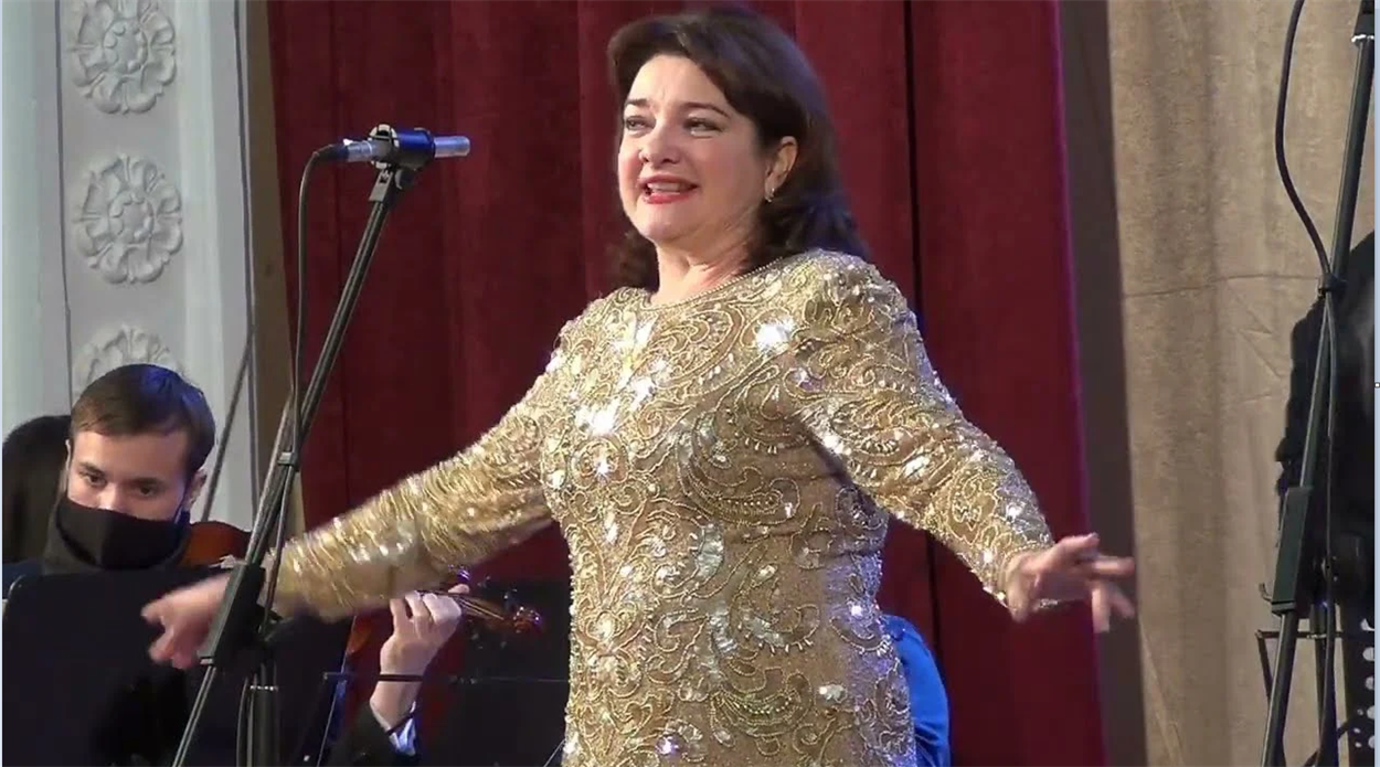 Наталія Лелеко, колаборантка