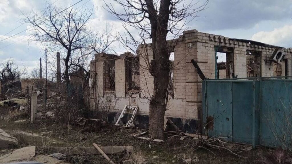 Більшість людей, які зараз живуть у Попасній — це мешканці приватного сектора