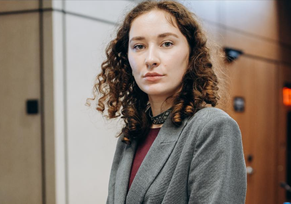 Валерія Куберська. Фото з особистого архіву героїні