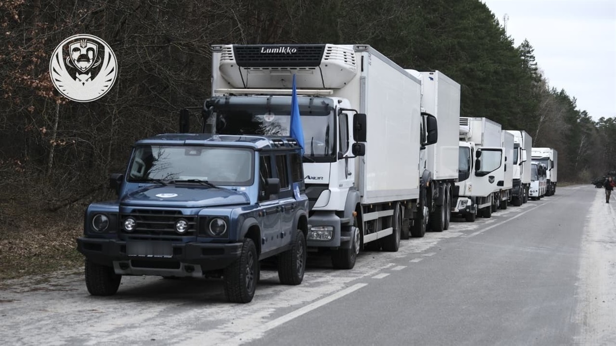 9 квітня в Україну повернули тіла (останки) 1000 загиблих осіб у межах чергових репатріаційних заходів. Координаційний штаб з питань поводження з військовополоненими