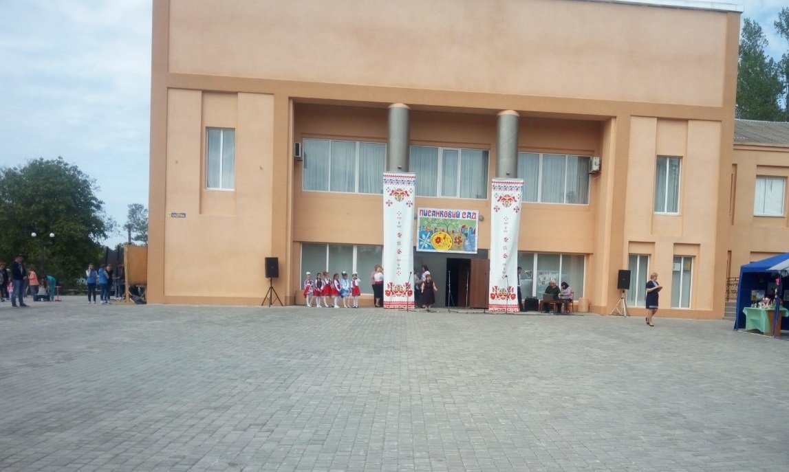 Великдень 2020 рік. Фото: Нижні Сірогоз.City