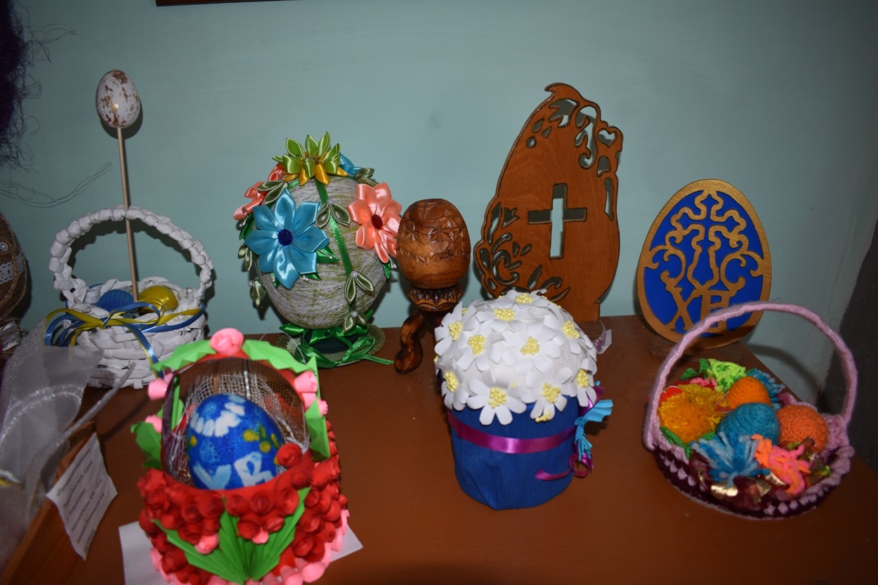 Великдень 2020 рік. Фото: Нижні Сірогоз.City