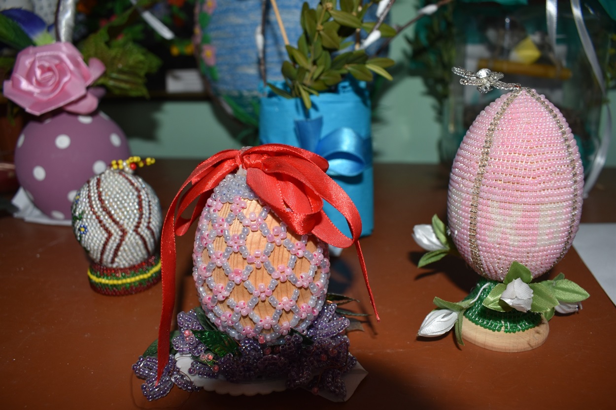 Великдень 2020 рік. Фото: Нижні Сірогоз.City