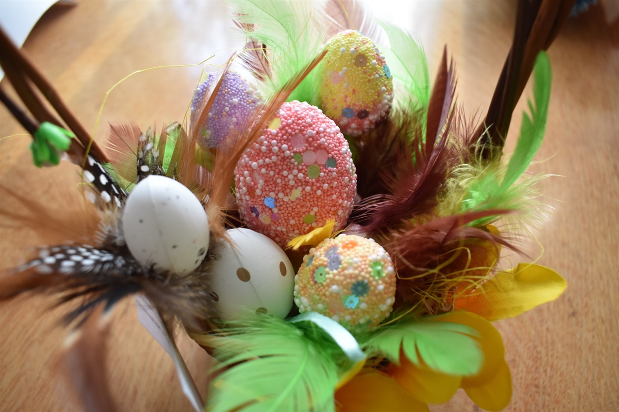 Великдень 2020 рік. Фото: Нижні Сірогоз.City