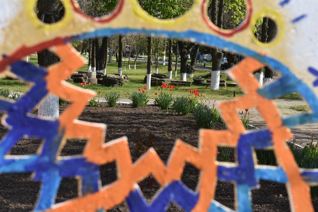 Великдень 2020 рік. Фото: Нижні Сірогоз.City