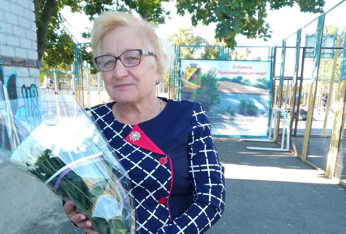 Любов Іконнікова не втрачає віри і надію на повернення до рідної домівки. Фото з особистого архіву Любові Іконнікової